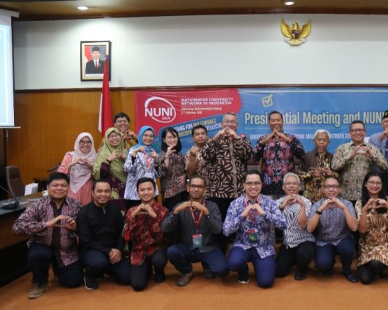 UMM Jadi Tuan Rumah Presidential Meeting dan Forum Perkumpulan Nationwide University Network Indonesia (NUNI)